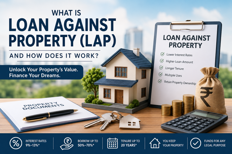 Loan Against Property Featured Image