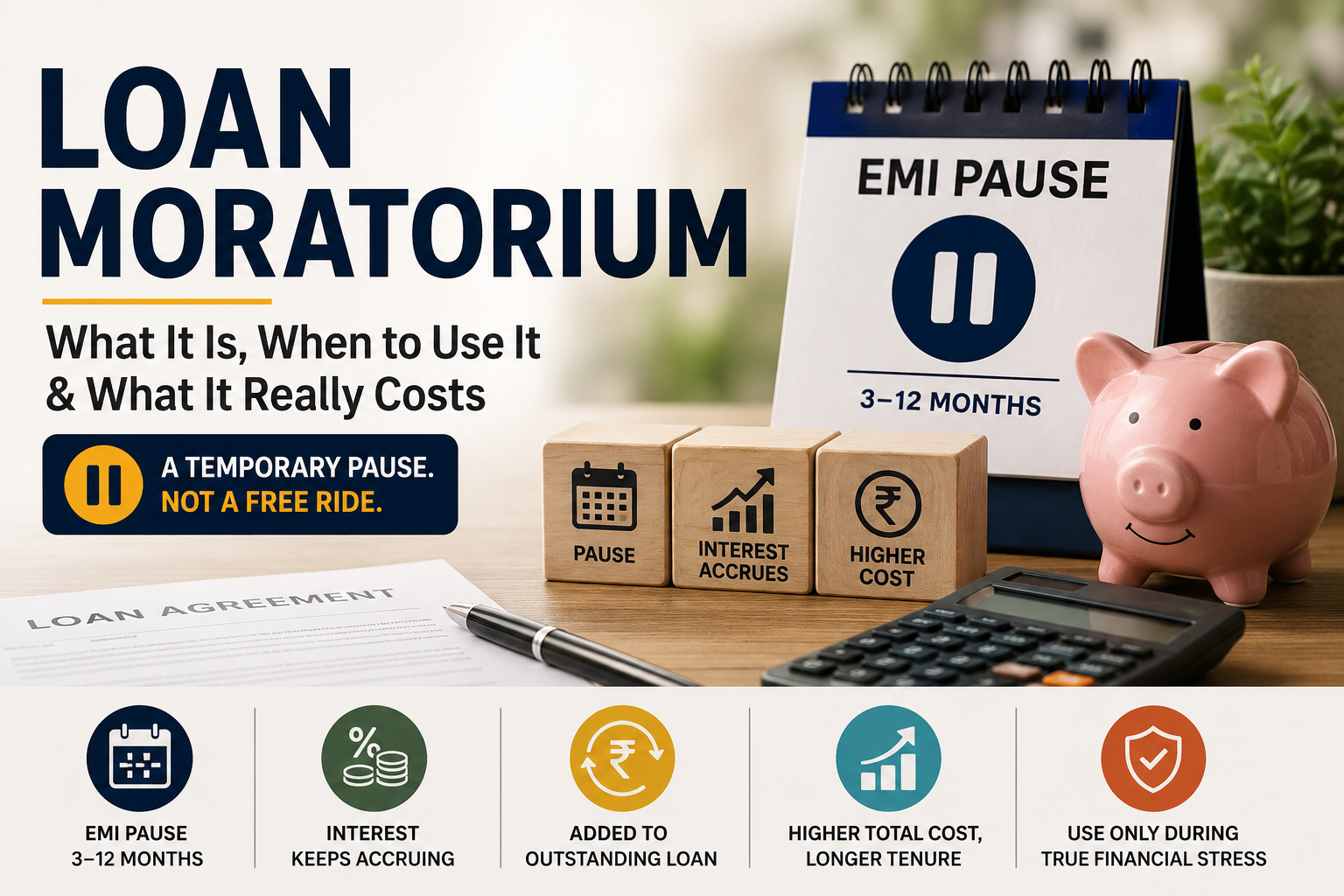 Loan Moratorium