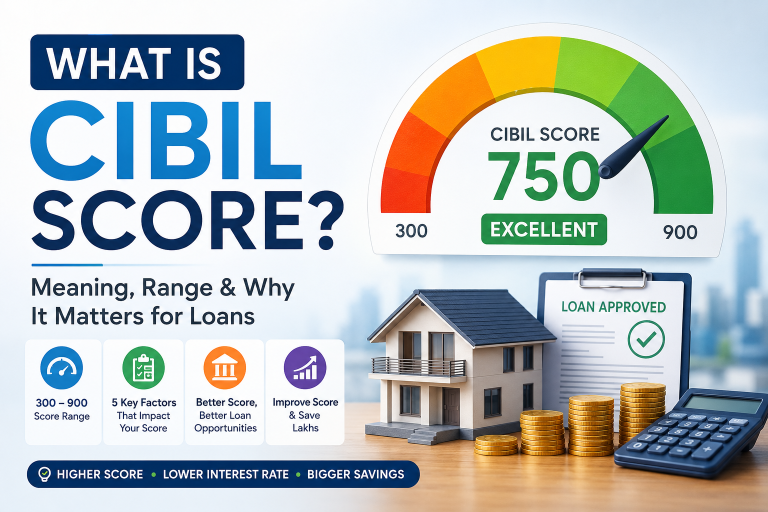 What is CIBIL Score