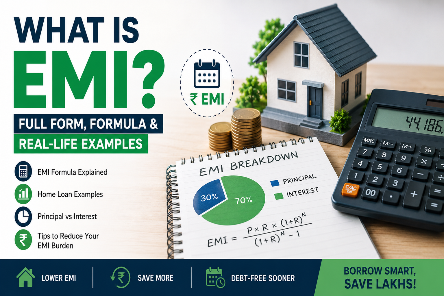 What is EMI Featured Image
