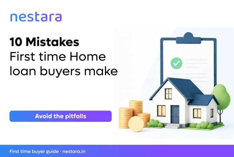 10 Biggest First-Time Home Buyer Mistakes (And How to Avoid Them)
