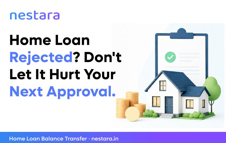 What Happens to Your CIBIL Score After a Home Loan Rejection?