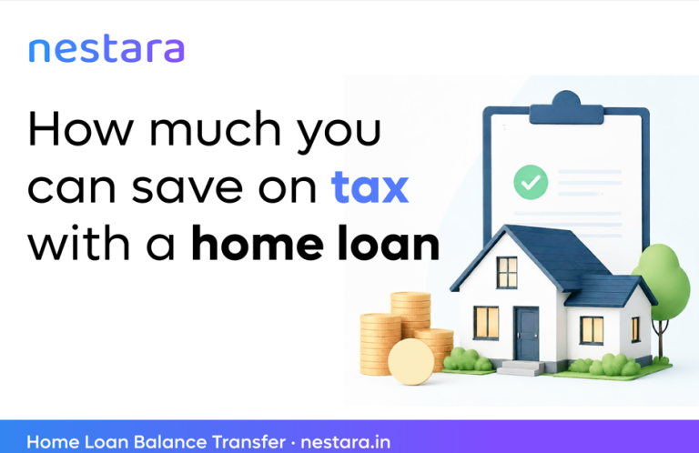 Home Loan Tax Benefits: Section 24, 80C, and 80EEA Explained