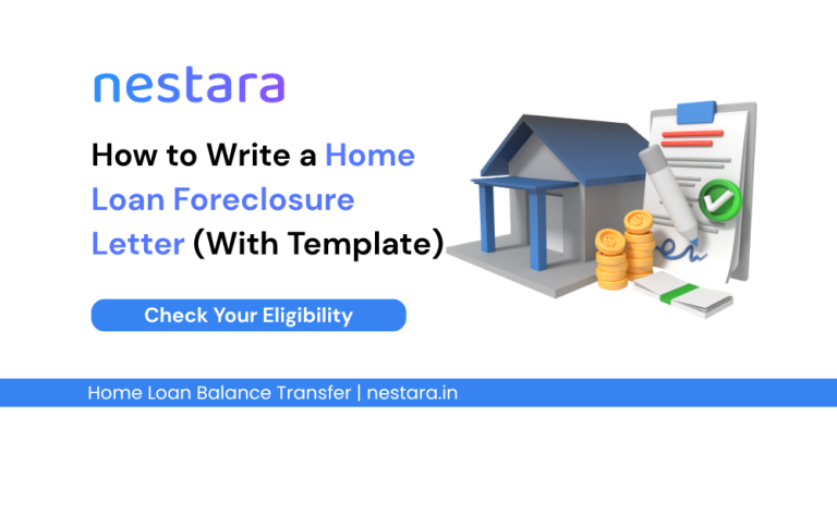 How to Write a Home Loan Foreclosure Letter (With Template)