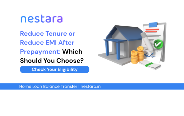 Reduce Tenure or Reduce EMI After Prepayment: Which Should You Choose?