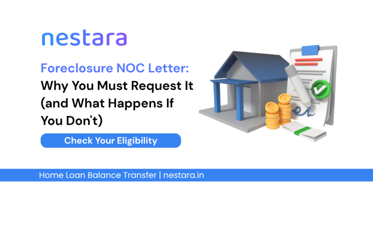 Foreclosure NOC Letter: Why You Must Request It (and What Happens If You Don’t)