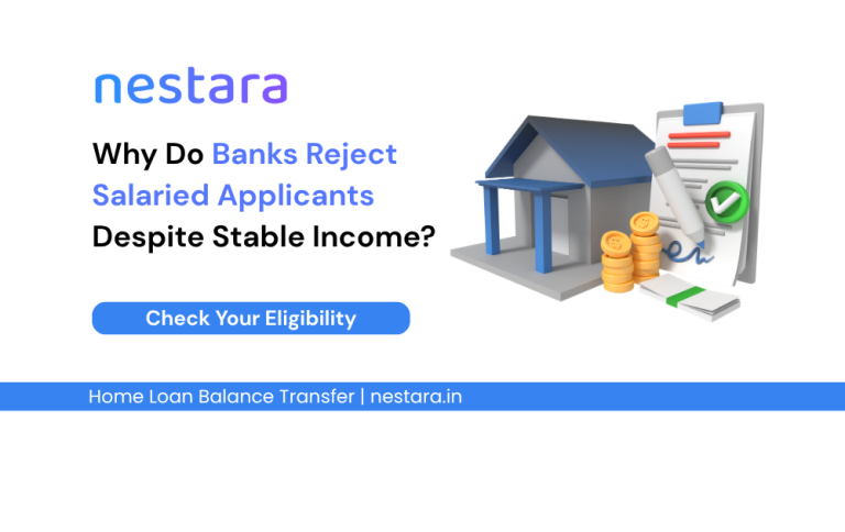 Why Do Banks Reject Salaried Applicants Despite Stable Income?