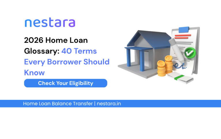 2026 Home Loan Glossary: 40 Terms Every Borrower Should Know
