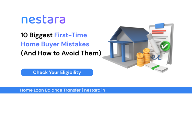 10 Biggest First-Time Home Buyer Mistakes (And How to Avoid Them)