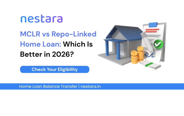 MCLR vs Repo-Linked Home Loan: Which Is Better in 2026?