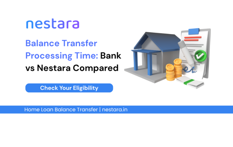 Balance Transfer Processing Time: Bank vs Nestara Compared