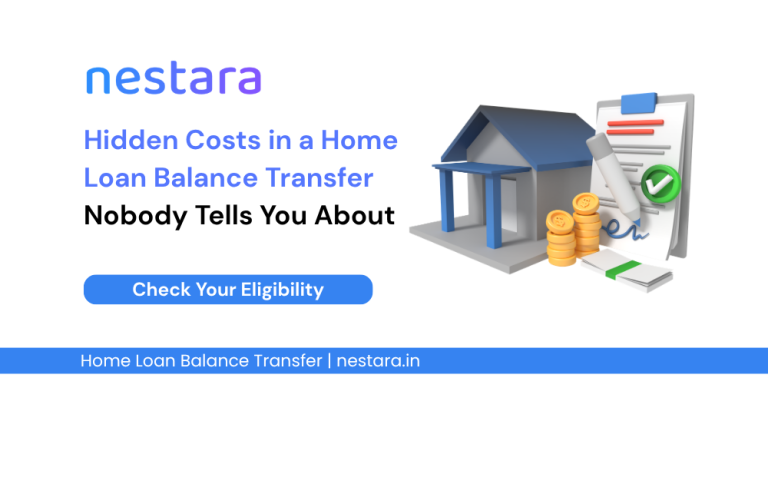 Hidden Costs in a Home Loan Balance Transfer Nobody Tells You About