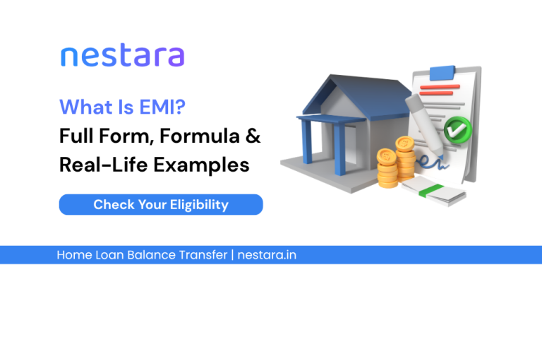 What Is EMI? Full Form, Formula & Real-Life Examples