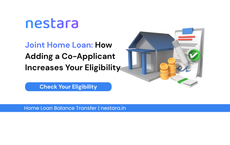 Joint Home Loan: How Adding a Co-Applicant Increases Your Eligibility
