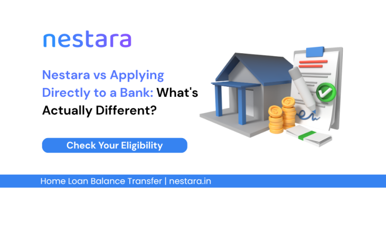 Nestara vs Applying Directly to a Bank: What’s Actually Different?