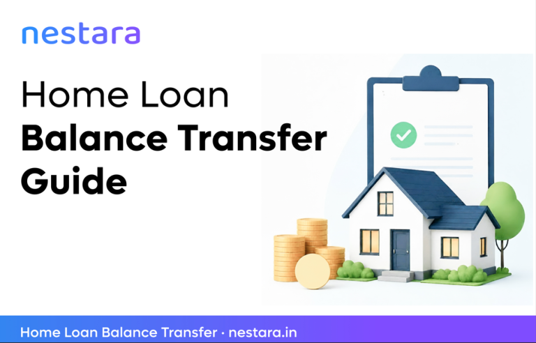 Home Loan Balance Transfer Explained: Benefits, Eligibility & Process