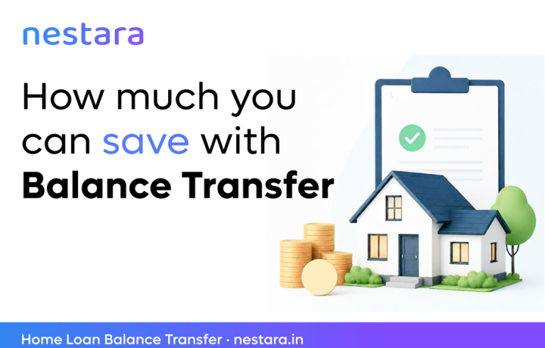 Home Loan Balance Transfer Savings Calculator: How Much Can You Save?