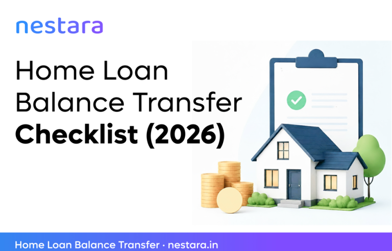 Documents Required for Home Loan Balance Transfer in 2026