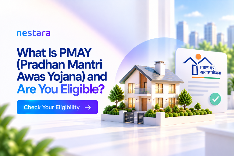What Is PMAY (Pradhan Mantri Awas Yojana) and Are You Eligible?