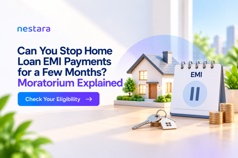 Can You Stop Home Loan EMI Payments for a Few Months? Moratorium Explained
