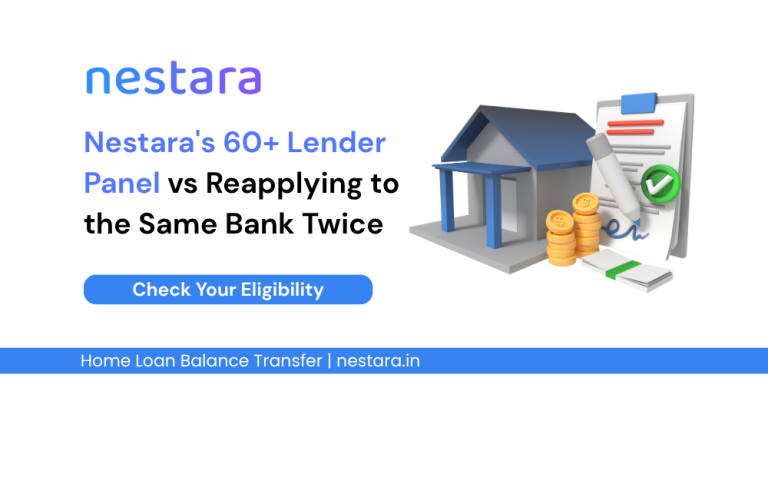 Nestara’s 60+ Lender Panel vs Reapplying to the Same Bank Twice