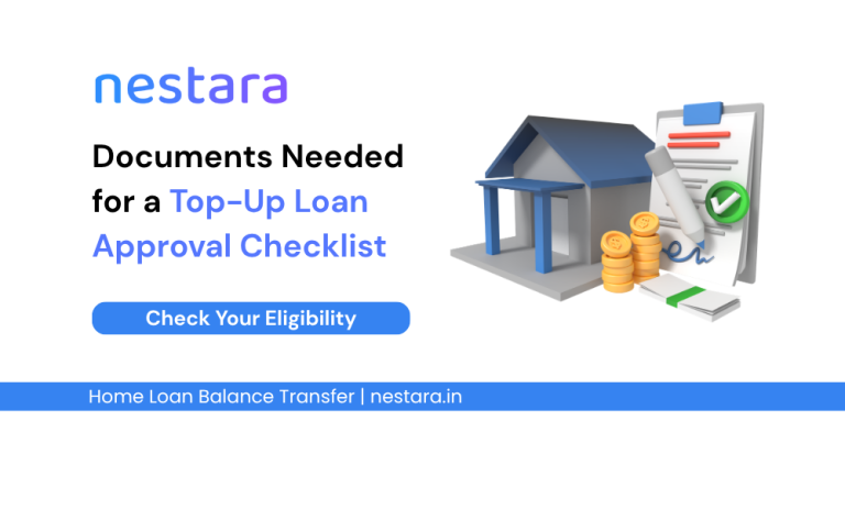 Documents Needed for a Top-Up Loan Approval Checklist