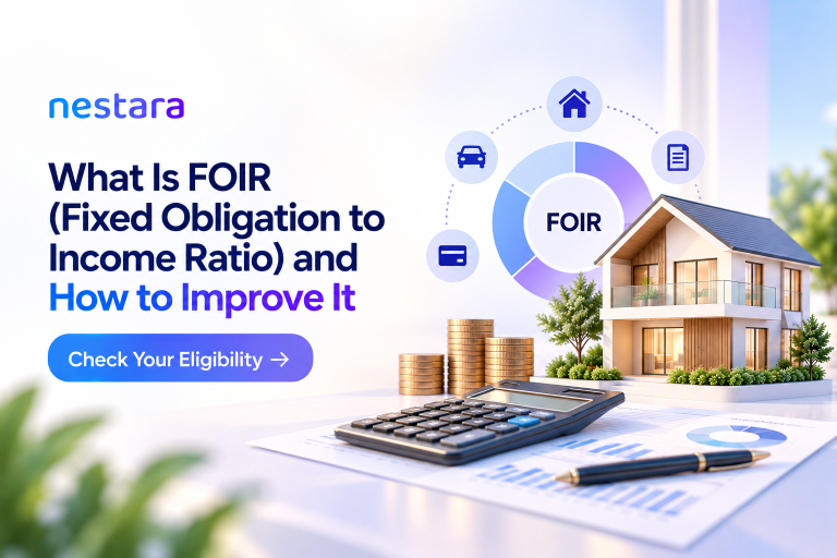 What Is FOIR (Fixed Obligation to Income Ratio) and How to Improve It